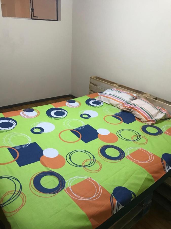 Albergue Camry Backpackers佳美背包客旅馆 กูเอ็งกา ภายนอก รูปภาพ