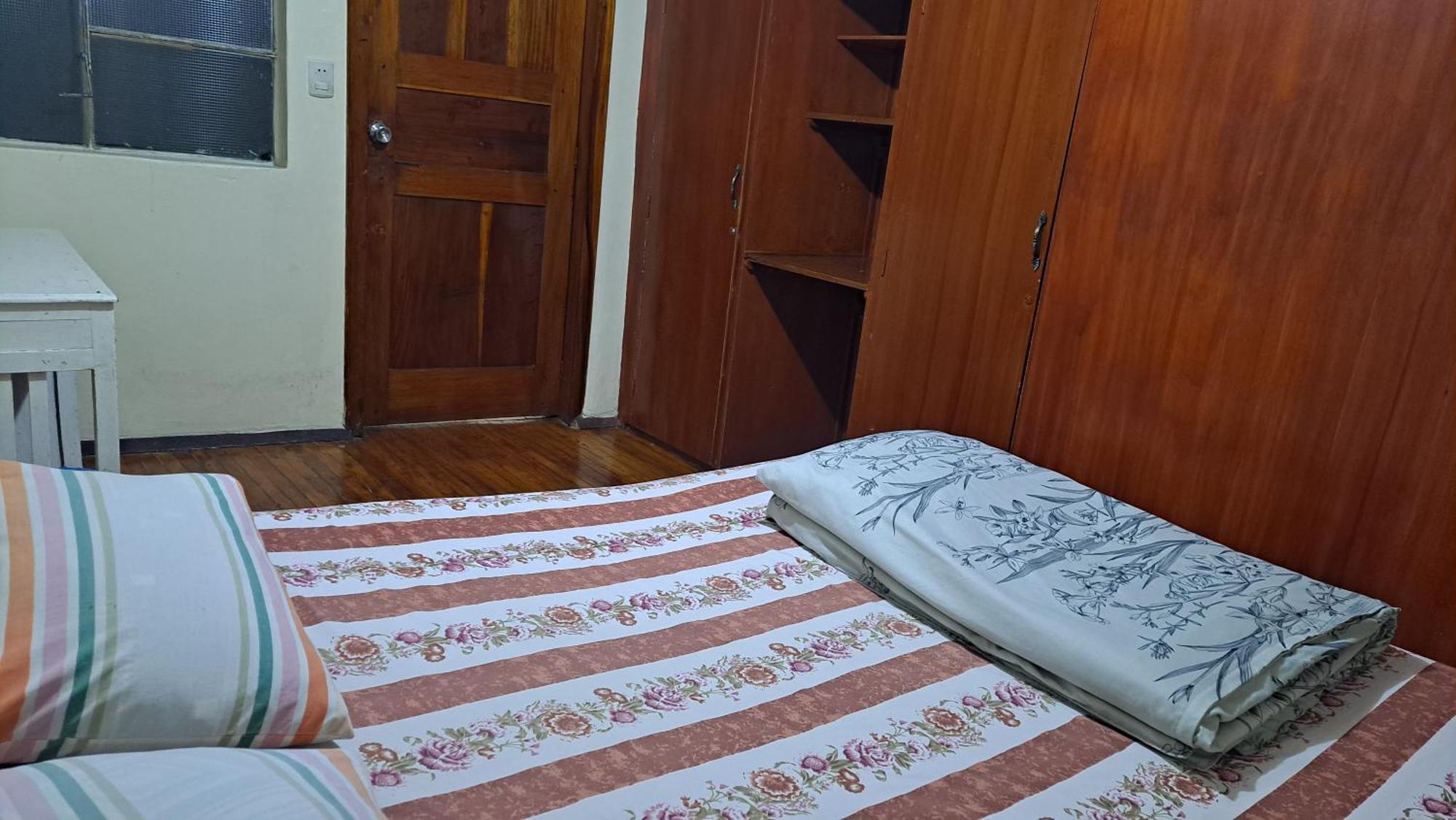 Albergue Camry Backpackers佳美背包客旅馆 กูเอ็งกา ภายนอก รูปภาพ
