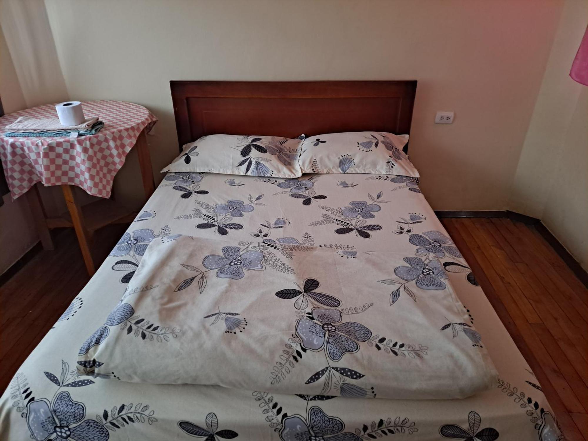 Albergue Camry Backpackers佳美背包客旅馆 กูเอ็งกา ภายนอก รูปภาพ